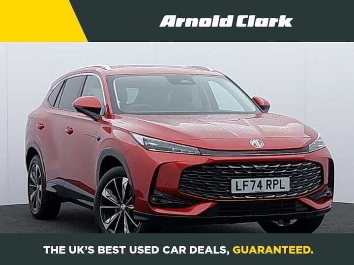 MG MG HS 1.5 T-GDI Trophy Euro 6 (s/s) 5dr