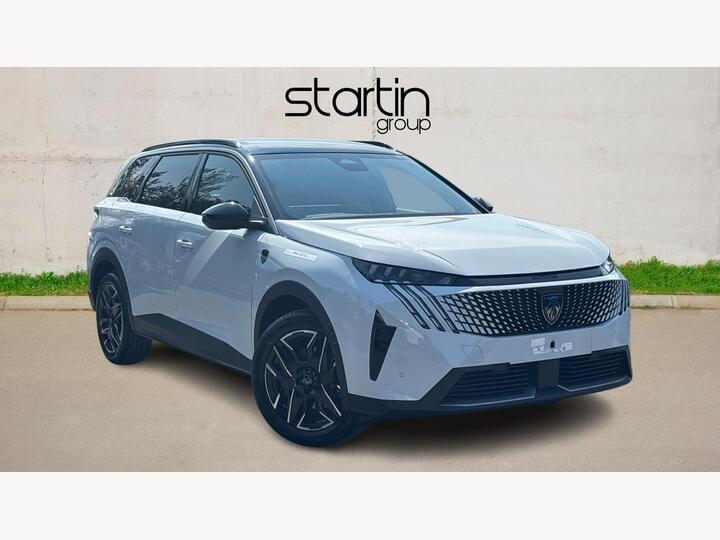 Peugeot 5008 1.2 GT E-DSC6 Euro 6 (s/s) 5dr