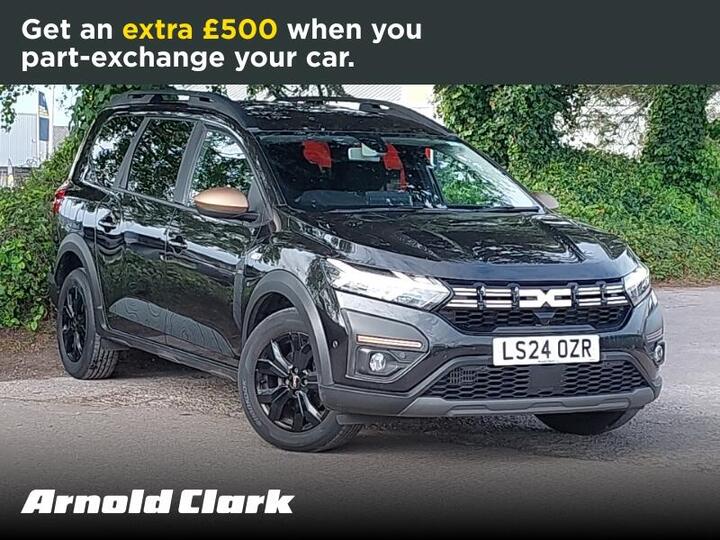 Dacia Jogger 1.0 TCe EXTREME Euro 6 (s/s) 5dr