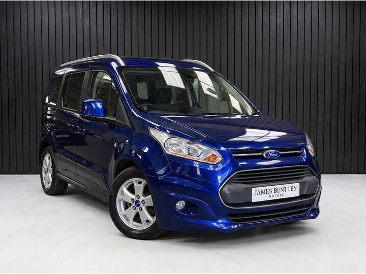 Ford Grand Tourneo Connect 1.6 TDCi Titanium Euro 5 5dr