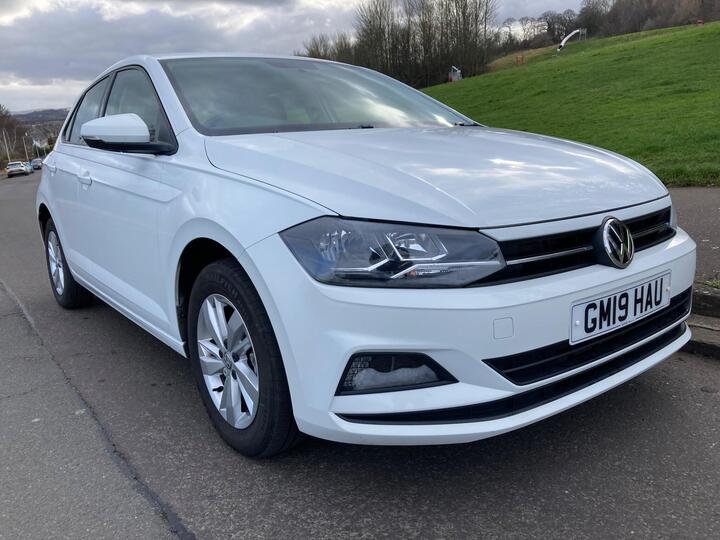 Volkswagen Polo 1.6 TDI SE Euro 6 (s/s) 5dr