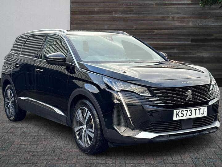 Peugeot 5008 1.2 HYBRID Allure Premium + E-DSC6 Euro 6 (s/s) 5dr Peugeot 5008 1.2 HYBRID Allure Premium + E-DSC6 Euro 6 (s/s) 5dr