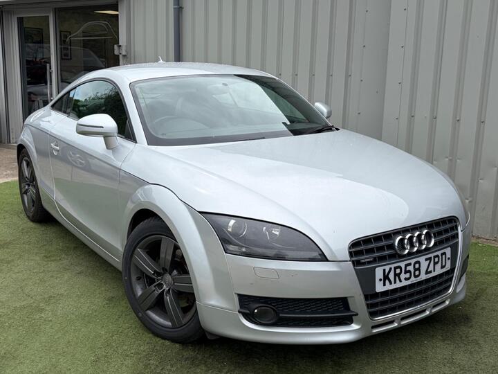 Audi TT 2.0 TDI Quattro Euro 4 3dr