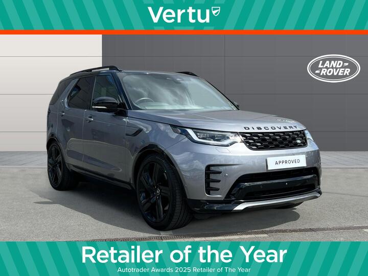 Land Rover Discovery 3.0 D350 MHEV Dynamic HSE Auto 4WD Euro 6 (s/s) 5dr