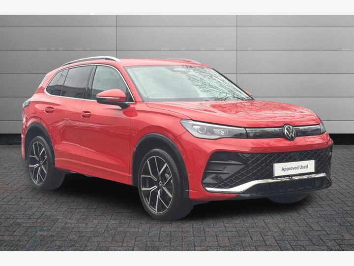 Volkswagen Tiguan 1.5 TSI EHybrid 19.7kWh R-Line DSG Euro 6 (s/s) 5dr