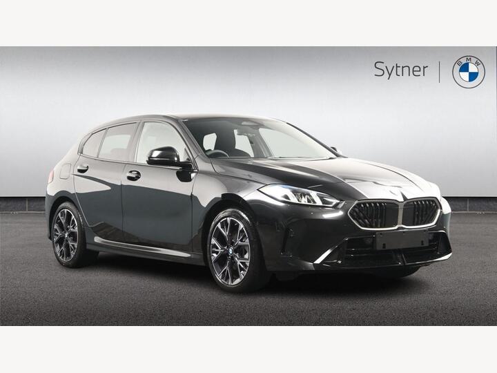 BMW 1 Series 1.5 120i MHT M Sport DCT Euro 6 (s/s) 5dr