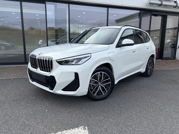 BMW X1 1.5 30e 16.3kWh M Sport DCT XDrive Euro 6 (s/s) 5dr