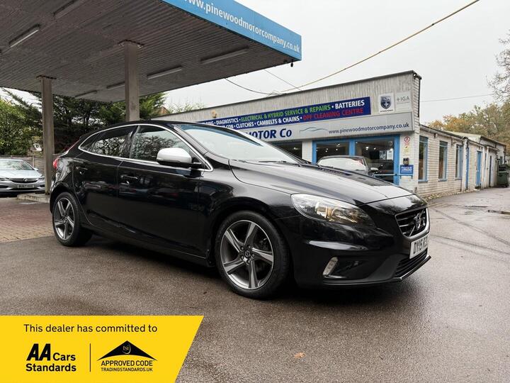 Volvo V40 1.6 D2 R-Design Euro 5 (s/s) 5dr