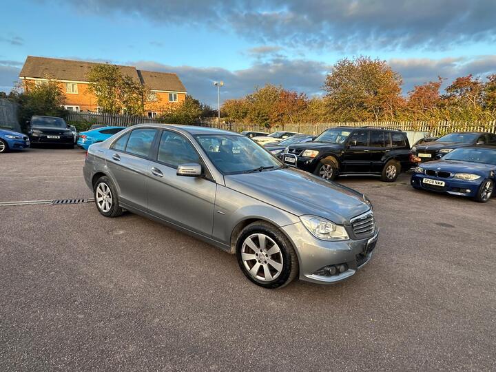 Mercedes-Benz C Class 2.1 C220 CDI BlueEfficiency SE Euro 5 (s/s) 4dr