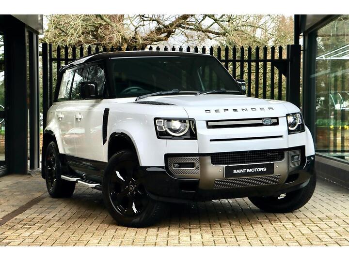 Land Rover Defender 110 3.0 D250 MHEV X-Dynamic SE Auto 4WD Euro 6 (s/s) 5dr
