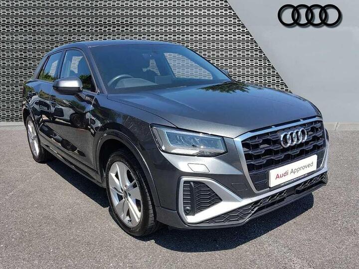 Audi Q2 1.5 TFSI CoD 35 S Line S Tronic Euro 6 (s/s) 5dr