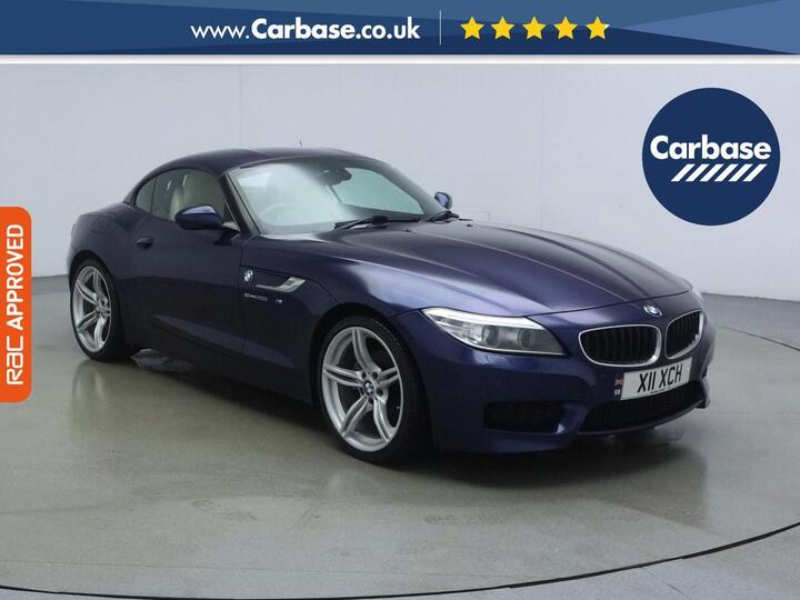 BMW Z4 2.0 20i M Sport SDrive Euro 6 (s/s) 2dr