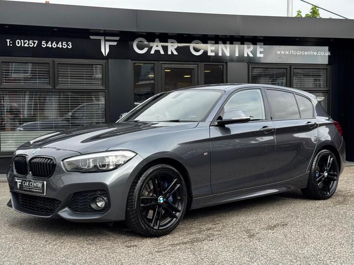 BMW 1 Series 1.5 118i M Sport Shadow Edition Auto Euro 6 (s/s) 5dr