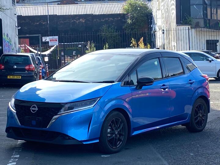 Nissan Note 1.2 PETROL HYBRID AUTO E POWER