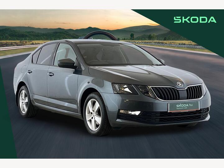 Skoda Octavia 1.5 TSI ACT SE Euro 6 (s/s) 5dr