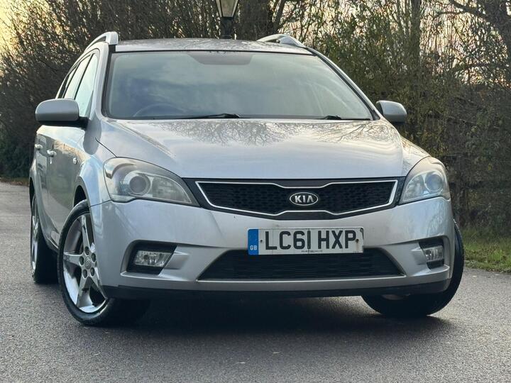 Kia Ceed 1.6 CRDi 3 Sports Wagon Auto Euro 5 5dr