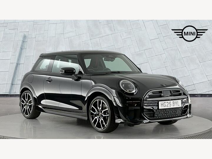 MINI Hatch 2.0S Sport Steptronic Euro 6 (s/s) 3dr