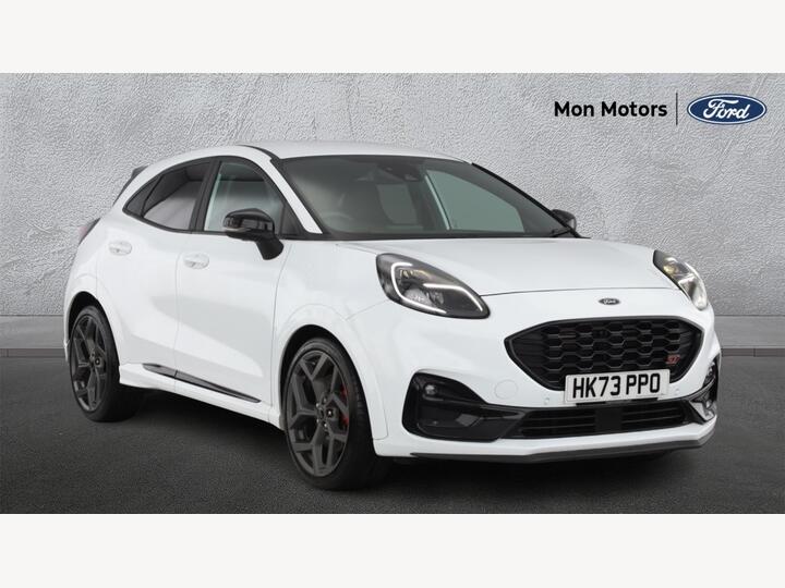 Ford Puma 1.0T EcoBoost MHEV ST DCT Euro 6 (s/s) 5dr