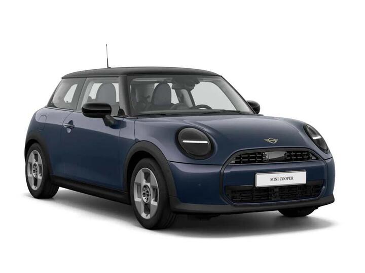 MINI Cooper 2.0S Classic Steptronic Euro 6 (s/s) 3dr