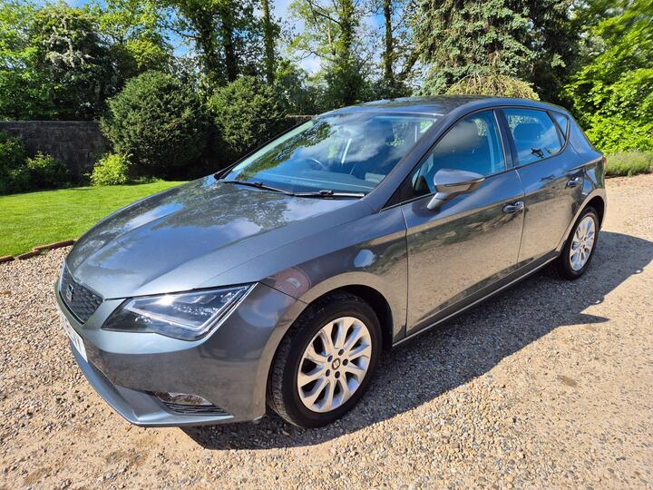 SEAT Leon 1.6 TDI SE DSG Euro 6 (s/s) 5dr