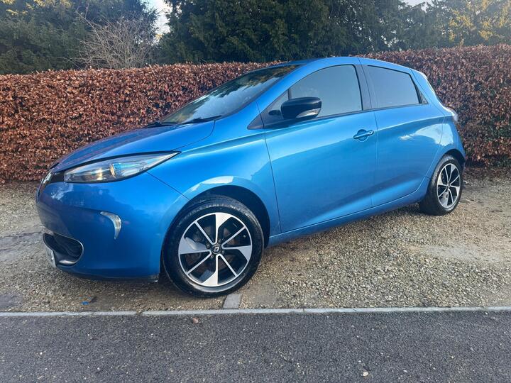 Renault Zoe R90 41kWh Dynamique Nav Auto 5dr (Battery Lease)