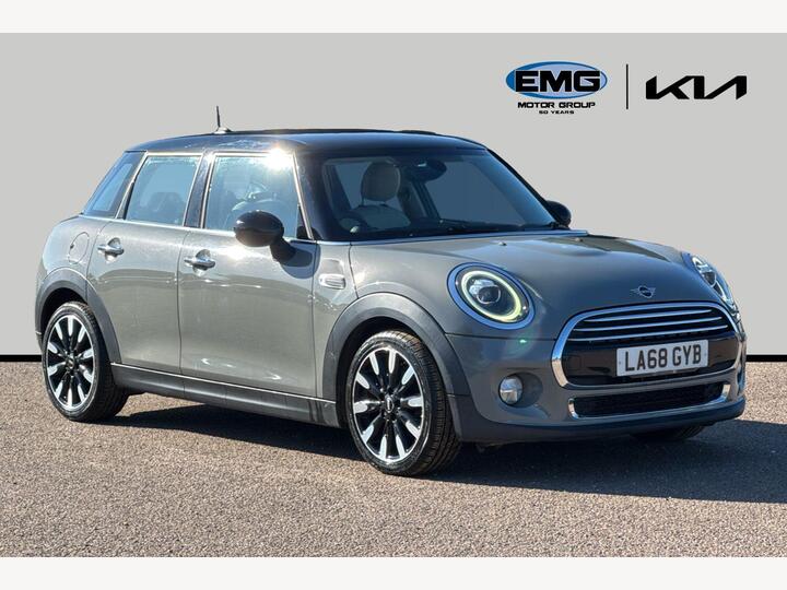 MINI Hatch 1.5 Cooper Exclusive Euro 6 (s/s) 5dr