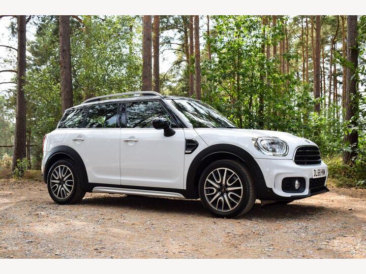 MINI COUNTRYMAN 1.5 Cooper Sport Euro 6 (s/s) 5dr