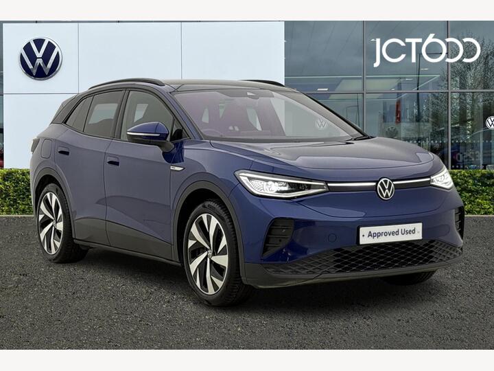 Volkswagen ID.4 Pro Performance 77kWh Max Auto 5dr