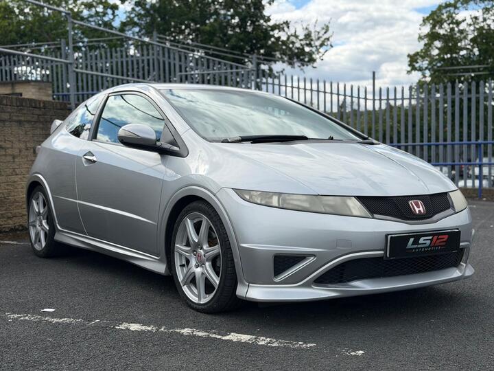 Honda Civic 2.0 I-VTEC Type R 3dr