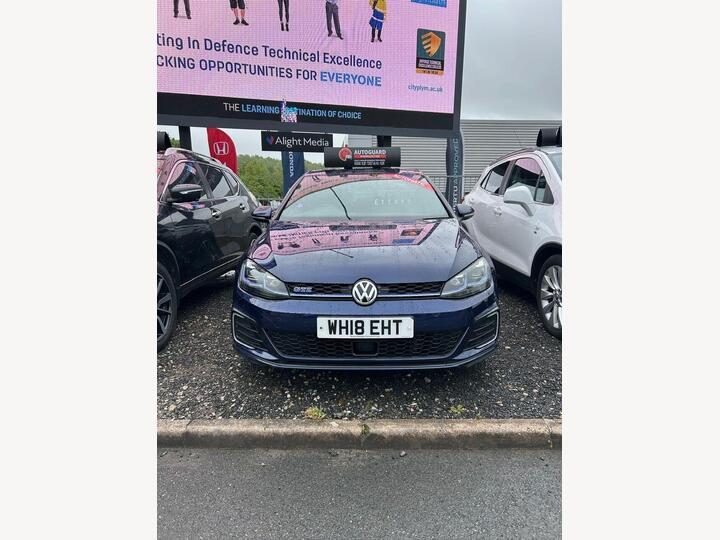 Volkswagen Golf 1.4 TSI 8.7kWh GTE DSG Euro 6 (s/s) 5dr