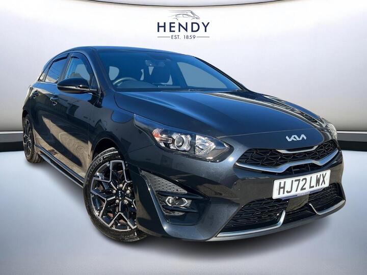 Kia CEED 1.5 T-GDi GT-Line Euro 6 (s/s) 5dr