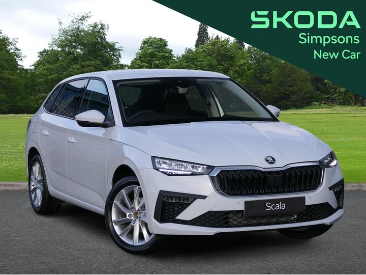 Skoda Scala 1.0 TSI SE L Edition Euro 6 (s/s) 5dr