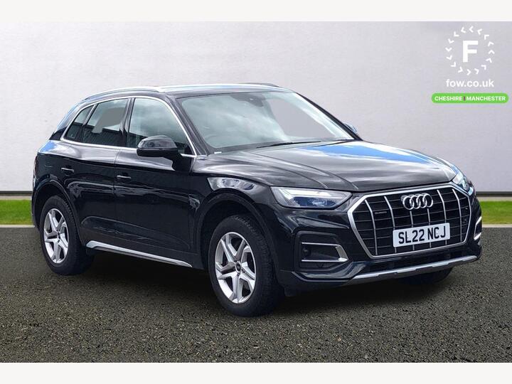 Audi Q5 2.0 TFSI 45 Sport S Tronic Quattro Euro 6 (s/s) 5dr