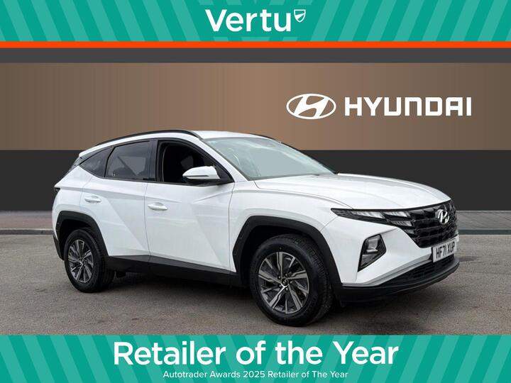 Hyundai TUCSON 1.6 H T-GDi SE Connect Auto Euro 6 (s/s) 5dr