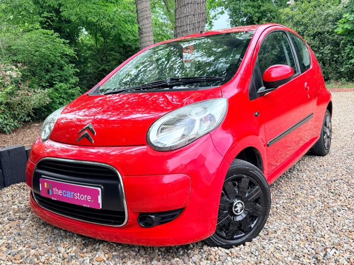 Citroen C1 1.0i VTR Euro 4 3dr