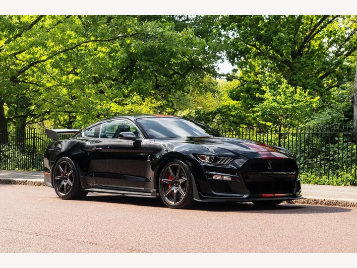Ford Mustang GT500 N/A
