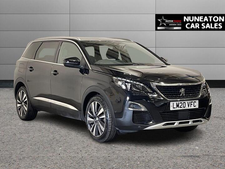 Peugeot 5008 1.2 PureTech GT Line Premium EAT Euro 6 (s/s) 5dr