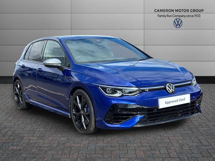 Volkswagen Golf 2.0 TSI R DSG 4Motion Euro 6 (s/s) 5dr