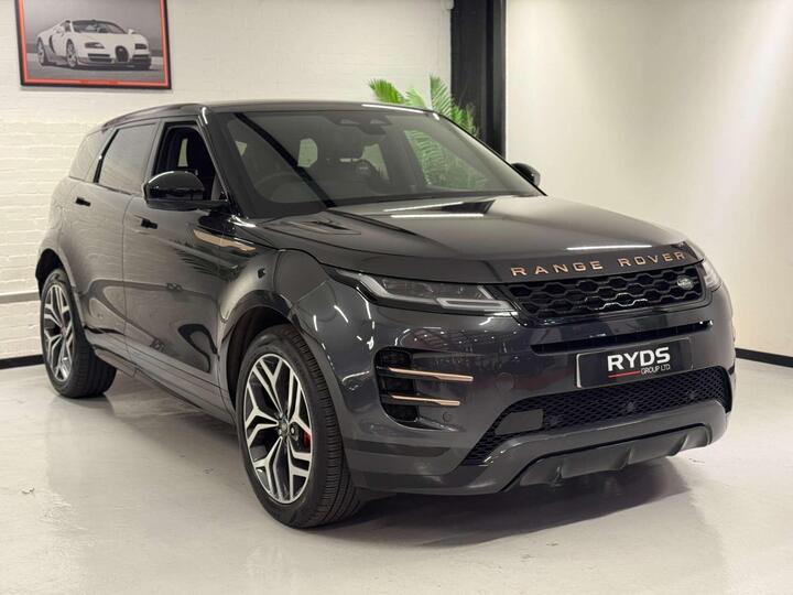 Land Rover RANGE ROVER EVOQUE 1.5 P300e 12.2kWh Autobiography Auto 4WD Euro 6 (s/s) 5dr