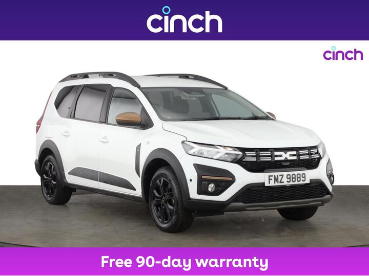 Dacia Jogger 1.6 Hybrid EXTREME Auto Euro 6 (s/s) 5dr