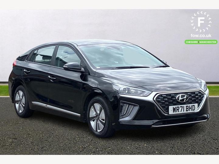 Hyundai Ioniq 1.6 H-GDi Premium SE DCT Euro 6 (s/s) 5dr