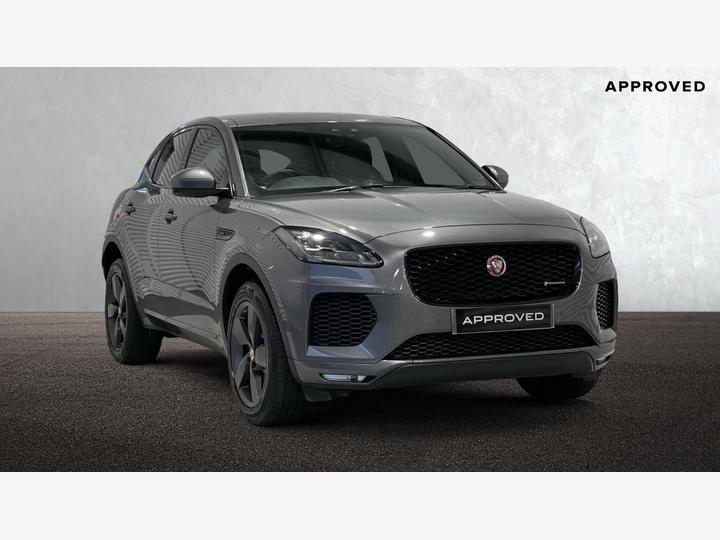 Jaguar E-PACE 2.0 P200 Chequered Flag Auto AWD Euro 6 (s/s) 5dr