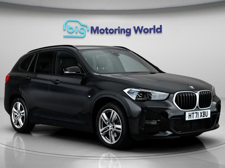 BMW X1 1.5 18i M Sport DCT SDrive Euro 6 (s/s) 5dr