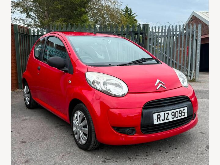 Citroen C1 1.0i VT Euro 5 3dr