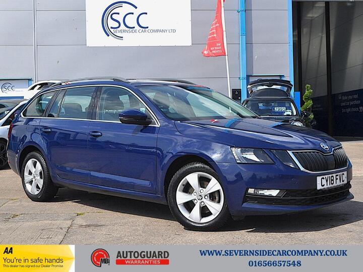 Skoda OCTAVIA 1.0 TSI SE Technology Euro 6 (s/s) 5dr