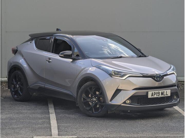 Toyota C-HR 1.8 VVT-h Dynamic CVT Euro 6 (s/s) 5dr