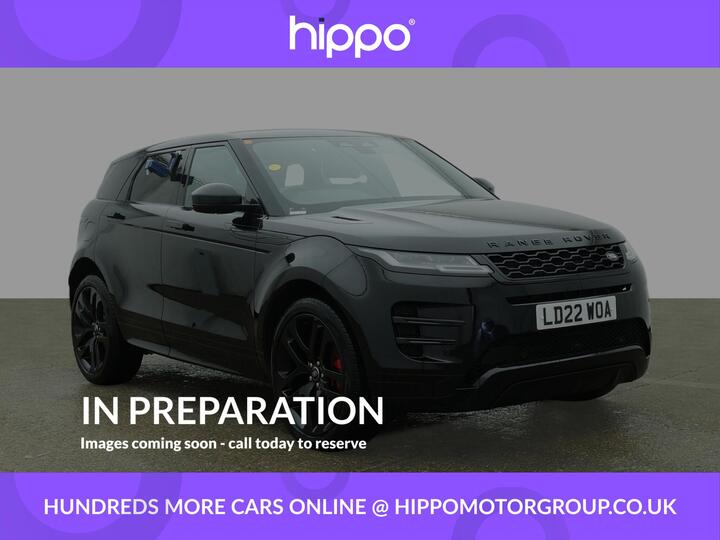 Land Rover Range Rover Evoque 2.0 P250 MHEV Autobiography Auto 4WD Euro 6 (s/s) 5dr