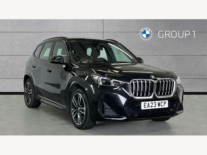 BMW X1 2.0 18d M Sport DCT SDrive Euro 6 (s/s) 5dr