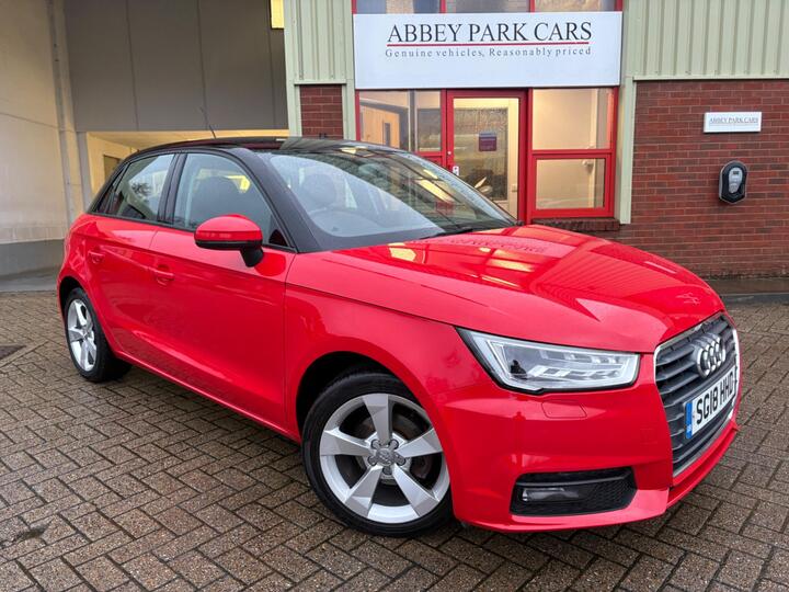 Audi A1 1.0 TFSI Sport Sportback Euro 6 (s/s) 5dr (Nav)