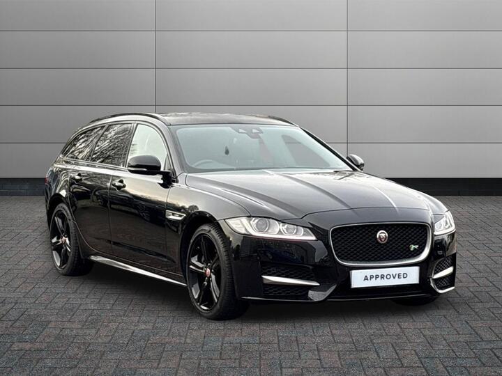 Jaguar XF 2.0d R-Sport Sportbrake Auto Euro 6 (s/s) 5dr